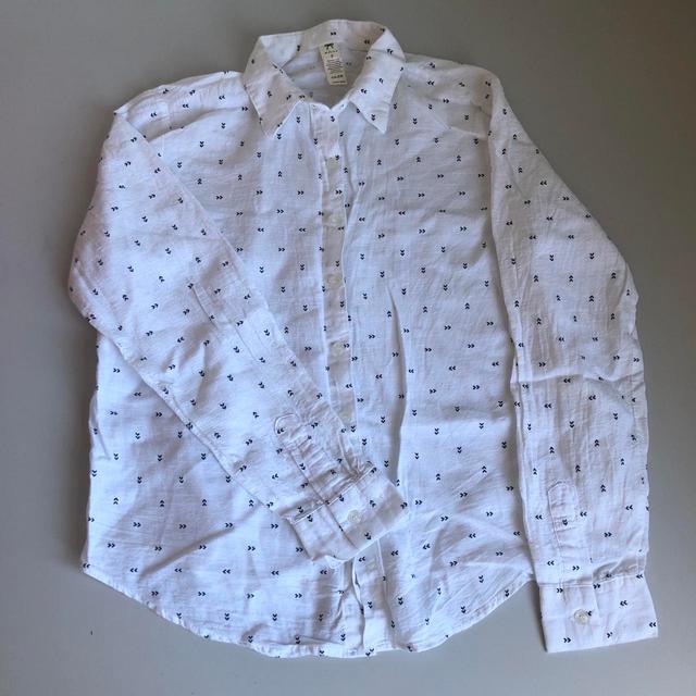 Women's Blouse - White - 8 on Productcaster.