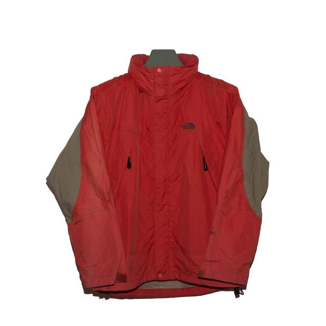 The North Face Men's Jacket - Red - S on Productcaster.