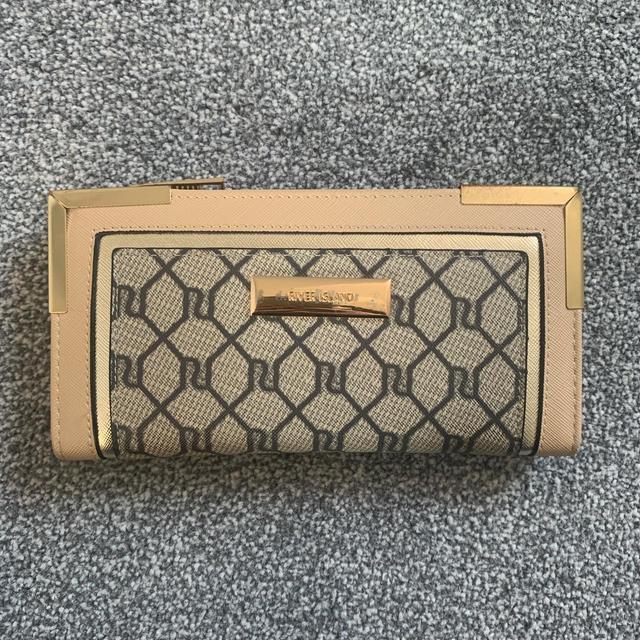 River Island Women's Wallet - Tan on Productcaster.