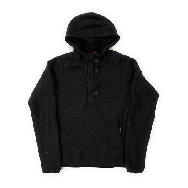 The North Face Women's Sweatshirt - Black - L on Productcaster.