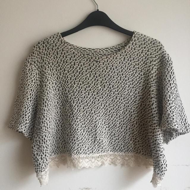 Women's Crop top - White - M on Productcaster.