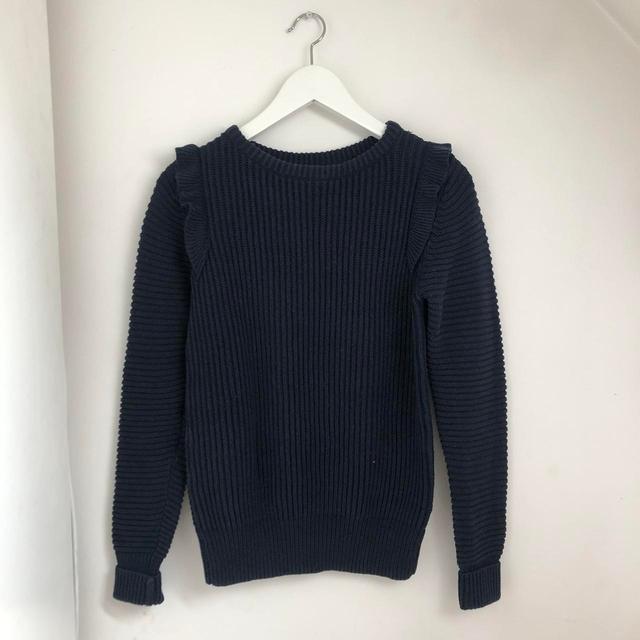 Next Women's Jumper - Navy - 8 on Productcaster.