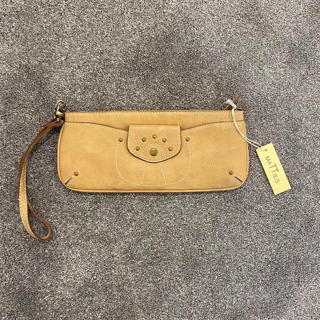 Preloved Women's Bag - Tan on Productcaster.