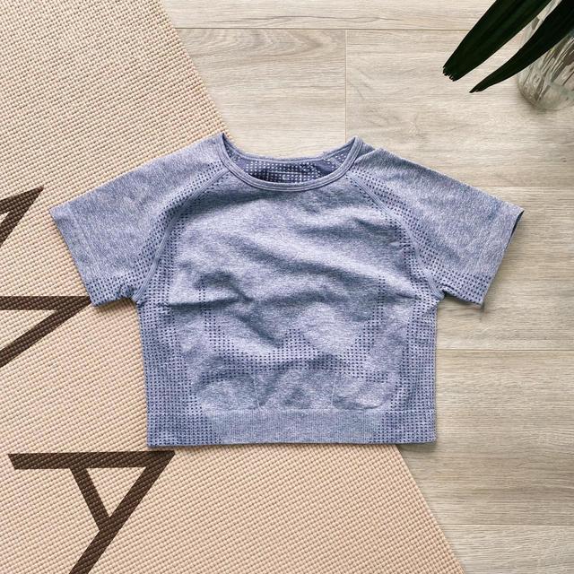 Women's T-shirt - Grey - S on Productcaster.