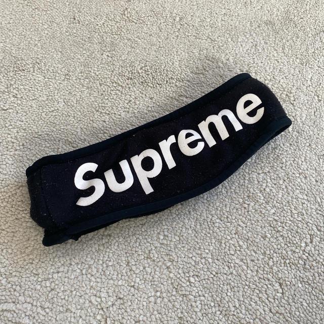 Supreme Men's Hat - Black on Productcaster.