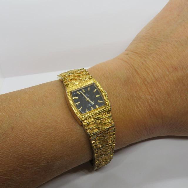 Limit Women's Analogue Watch - Gold/Black on Productcaster.