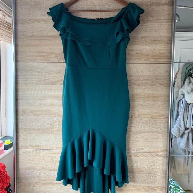 Women's Dress - Green - 12 on Productcaster.