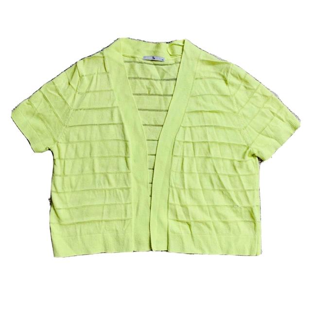 Women's Cardigan - Green - 8 on Productcaster.