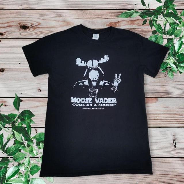 Vintage Women's T-shirt - Black - S on Productcaster.