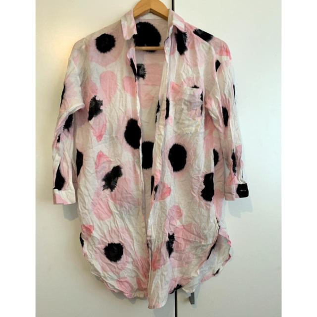 Women's Blouse - Black - S on Productcaster.