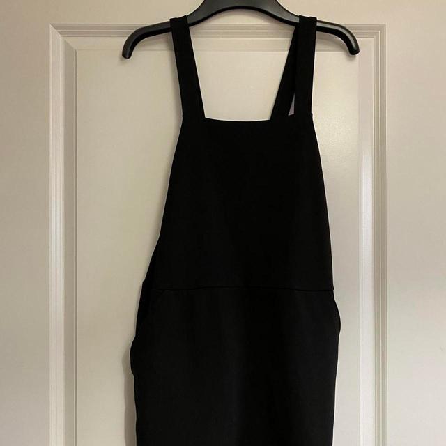 New Look Women's A-line Dress - Black - 10 on Productcaster.