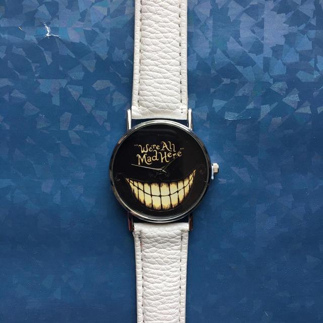 Vintage Women's Party Watch - White on Productcaster.