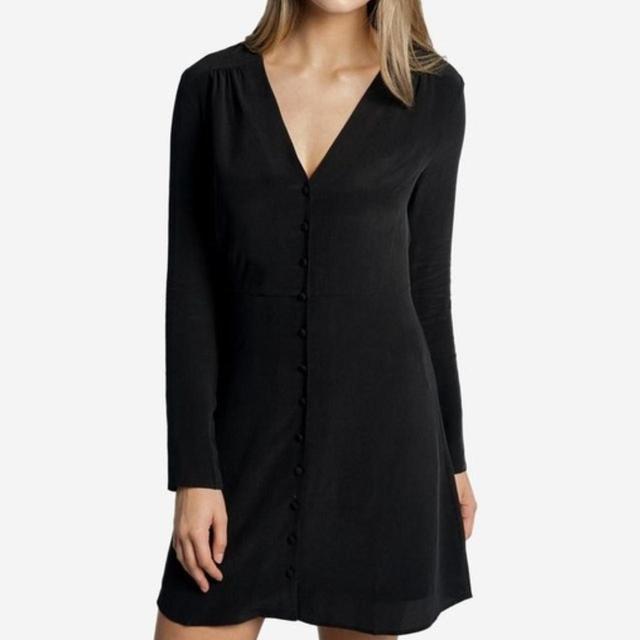 Women's Mini Dress - Black - XS on Productcaster.