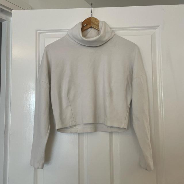 H&M Women's Jumper - White - 8 on Productcaster.