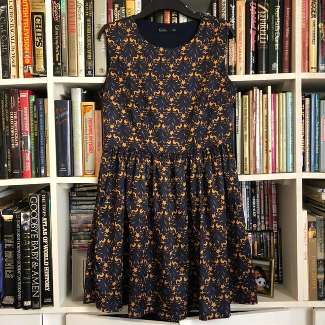 Women's Dress - Navy - 10 on Productcaster.