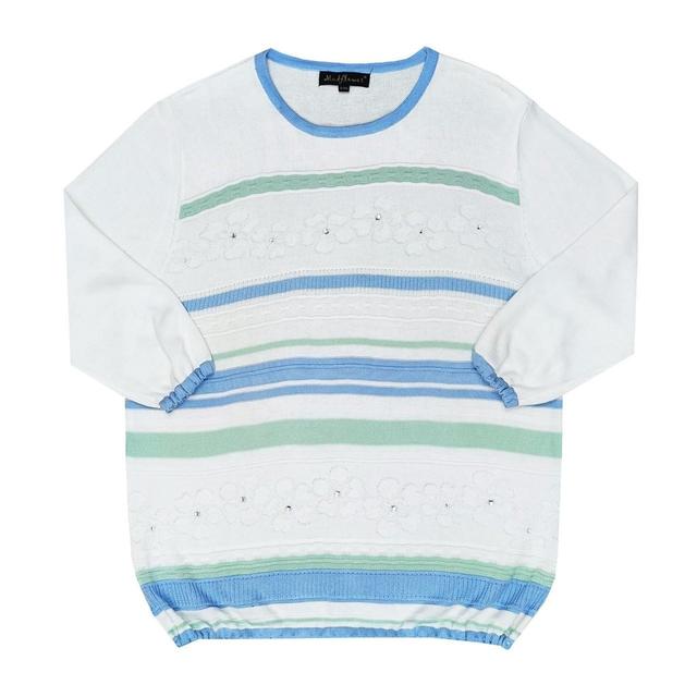 Women's Jumper - White - L on Productcaster.