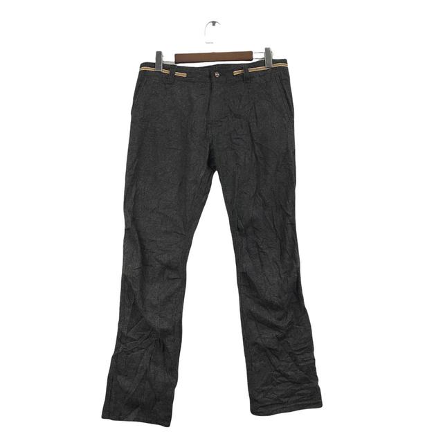 Vintage Women's Trousers - Black - 33" on Productcaster.