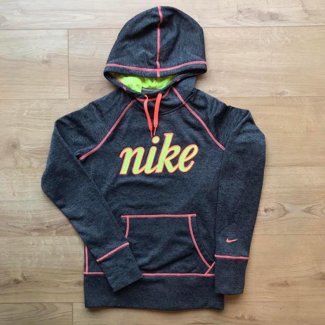 Nike Women's Hoodie - Grey - XS on Productcaster.