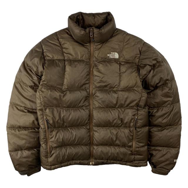 The North Face Men's Puffer - Brown - S on Productcaster.