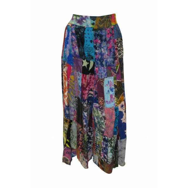 Vintage Women's Skirt - Multi - One size on Productcaster.