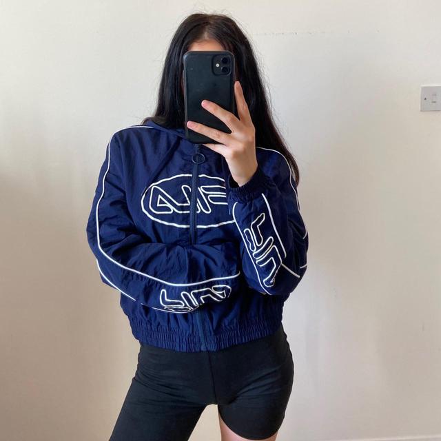 Women's Jacket - Navy - XL on Productcaster.