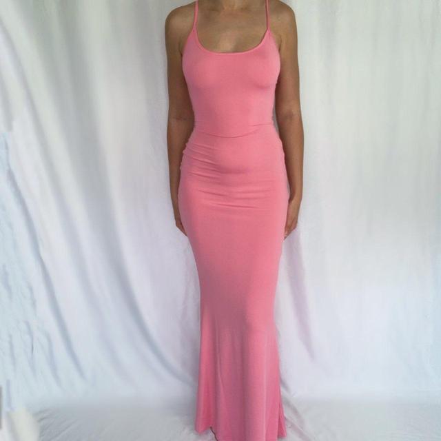 Women's Dress - Pink - S on Productcaster.