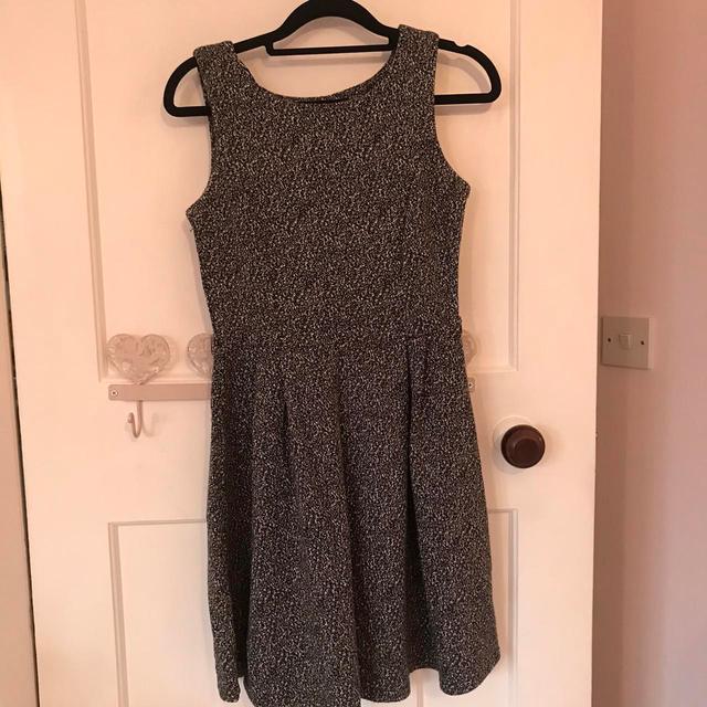 Primark Women's Mini Dress - Grey - 8 on Productcaster.