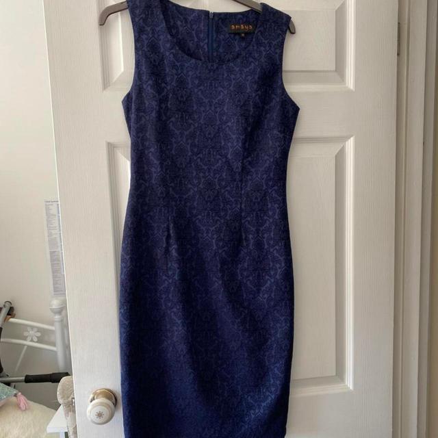 Women's Dress - Navy - 8 on Productcaster.