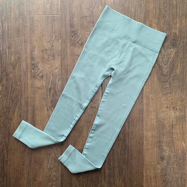 Women's Leggings - Blue - L on Productcaster.