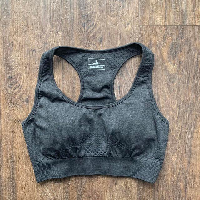 Women's Crop top - Black - L on Productcaster.