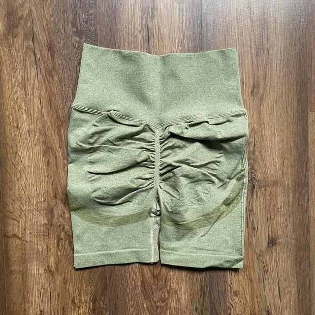 Women's Shorts - Green - XS on Productcaster.