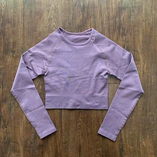 Women's Crop top - Purple - XS on Productcaster.