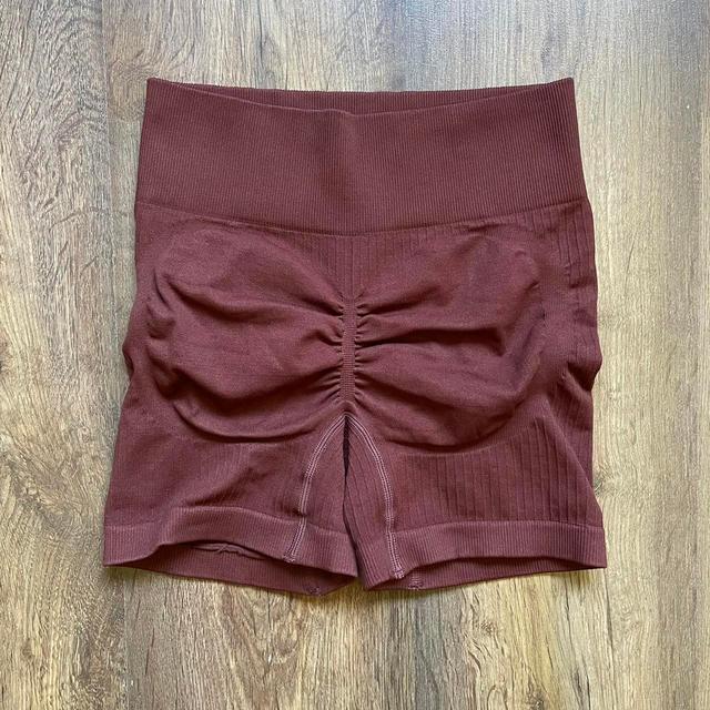 Women's Shorts - Brown - M on Productcaster.