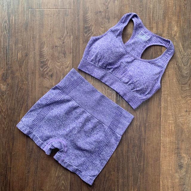 Women's Shorts - Purple - S on Productcaster.