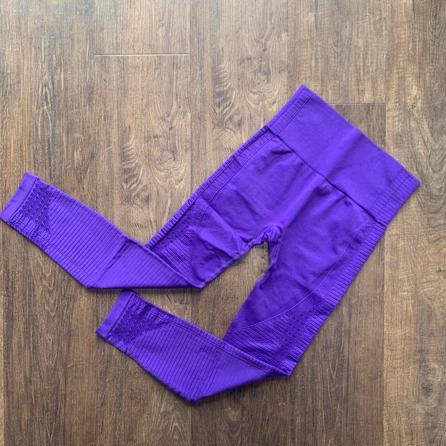 Women's Leggings - Purple - S on Productcaster.