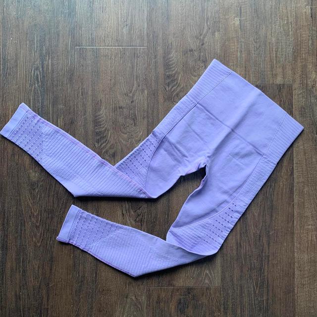 Women's Leggings - Purple - L on Productcaster.