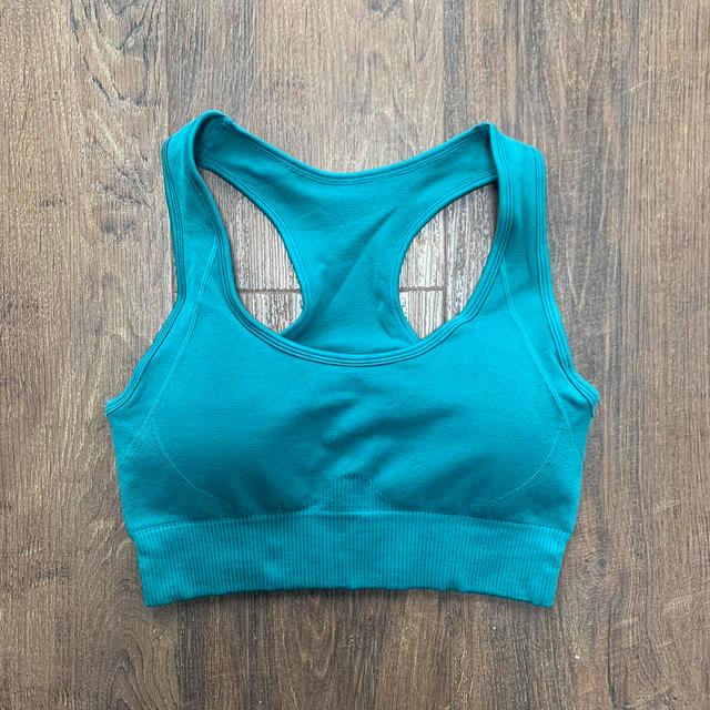 Women's Crop top - Blue - S on Productcaster.