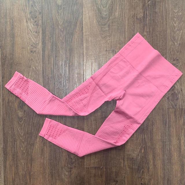 Women's Leggings - Pink - XS on Productcaster.