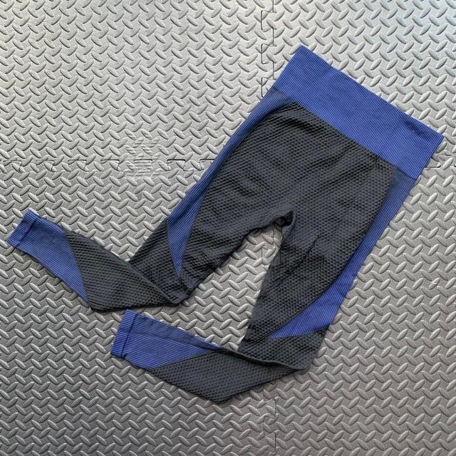 Women's Leggings - Blue - XL on Productcaster.