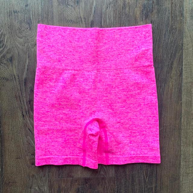 Women's Shorts - Pink - L on Productcaster.