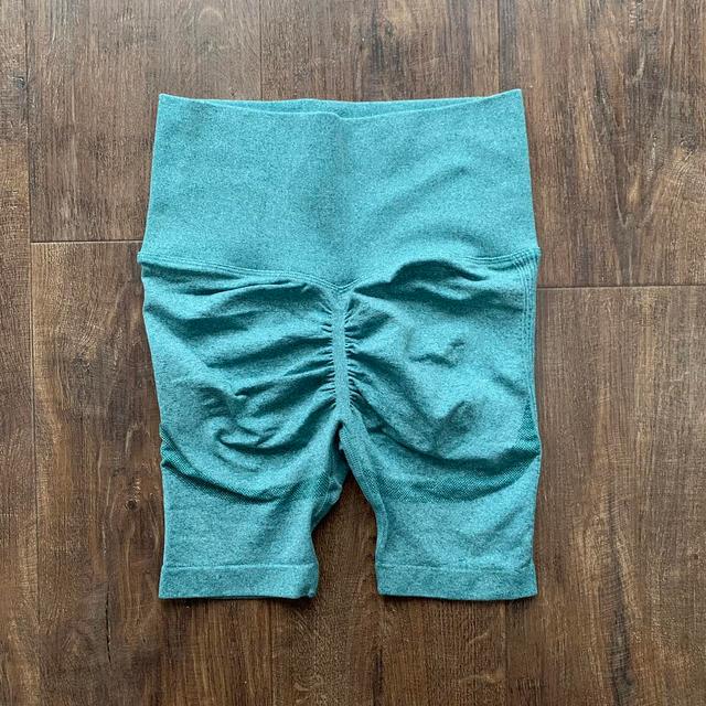 Women's Shorts - Green - S on Productcaster.