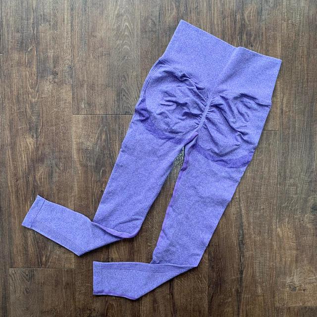 Women's Leggings - Purple - XS on Productcaster.