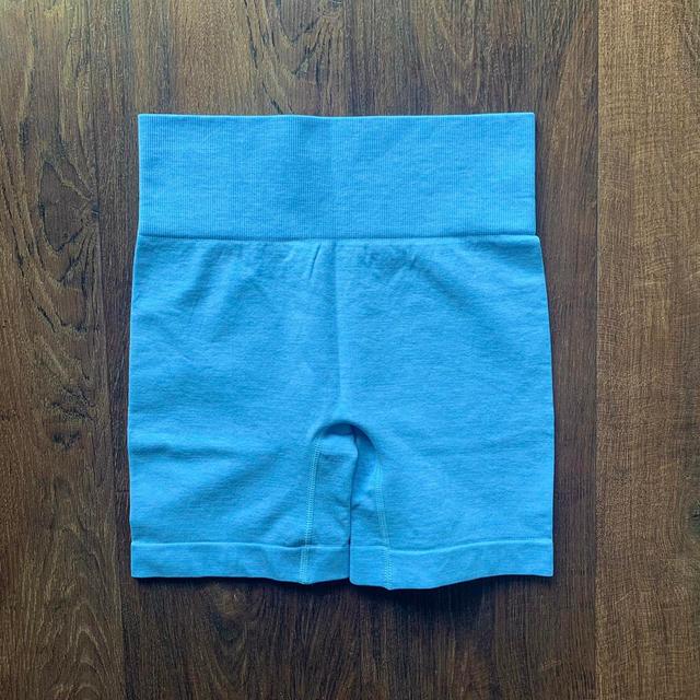 Women's Shorts - Blue - M on Productcaster.