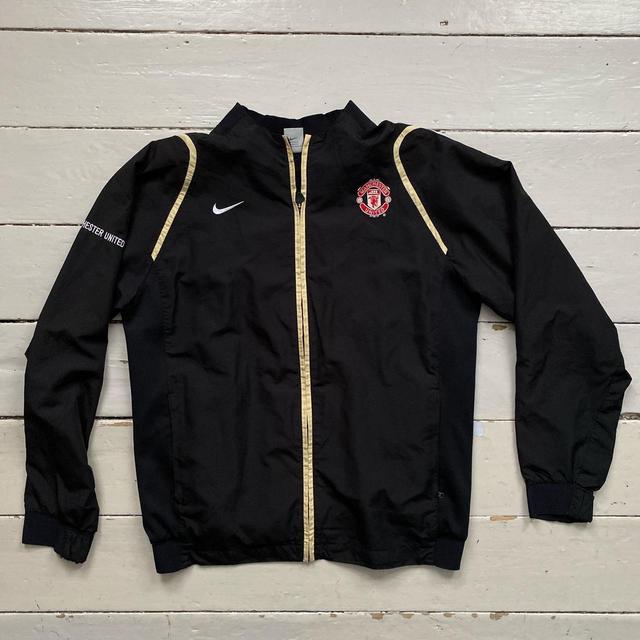 Nike Men's Jacket - Black - XL on Productcaster.