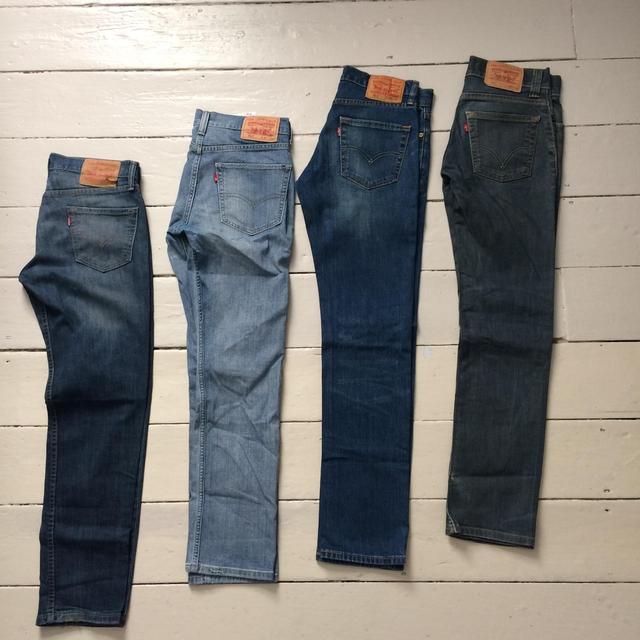 Levi's Men's Jeans - Multi - 30" on Productcaster.