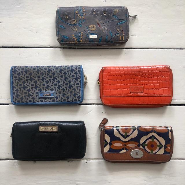 Fossil Women's Wallet - Multi on Productcaster.