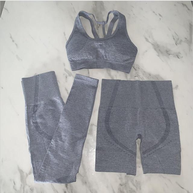 Women's Leggings - Grey - S on Productcaster.