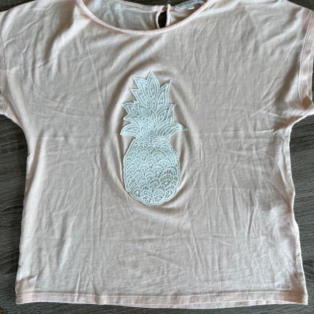 Chloé Kids' T-shirt - Pink on Productcaster.