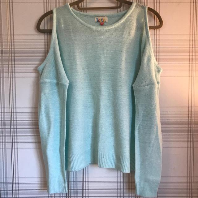 Women's Jumper - Green - 10 on Productcaster.