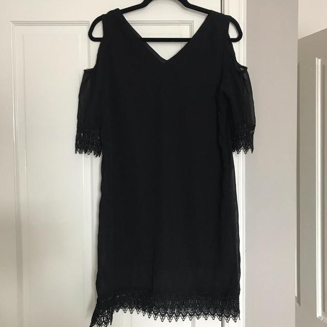 Women's Party Dress - Black - M on Productcaster.